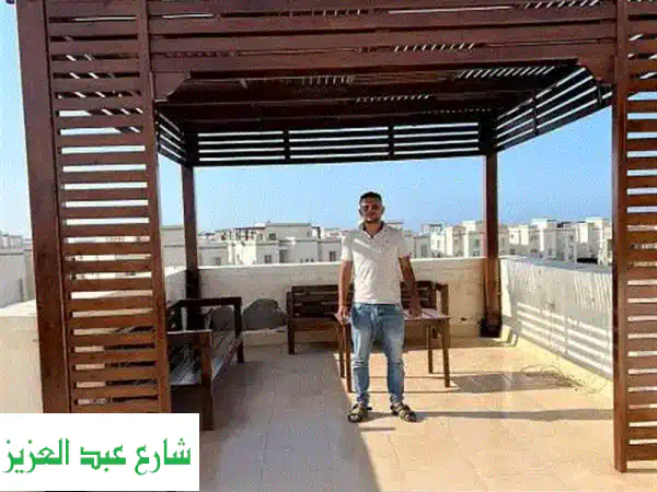 برجولات، تند، أسوار خشبية | تصميمات عصرية، جودة فائقة...