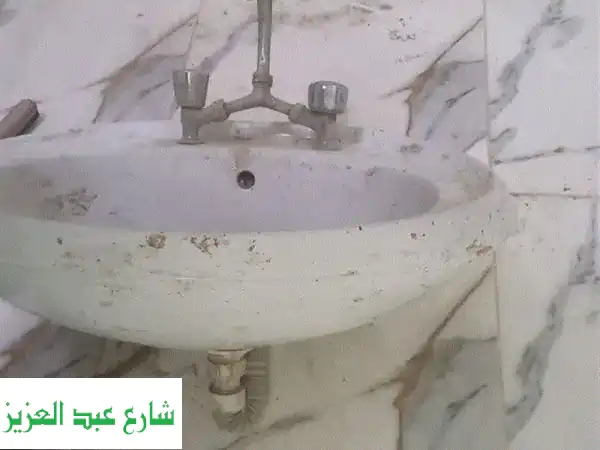 عرض حصري: حوض حمام مودرن بدون ركبة + خلاط شجرة أنيق...