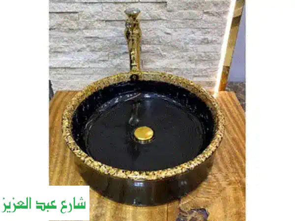 فرصة ذهبية: حوض ديورافيت 90 سم بحالة 'كأنه جديد' بسعر خيالي! (زهراء المعادي)