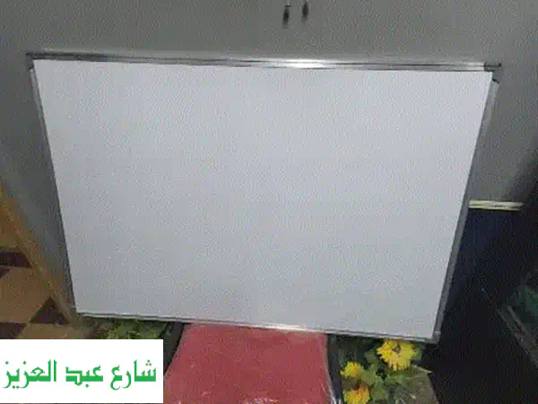 سبورات فيوتشر: وايت بورد مغناطيسية بيضاء | كل...