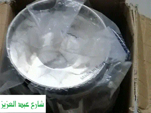 طقم اركوبال تركي 44 قطعه جديد لم يفتح