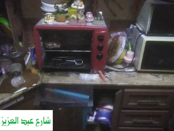 فرصة لا تعوض! ميكروويف مستعمل للبيع في الهرم |...