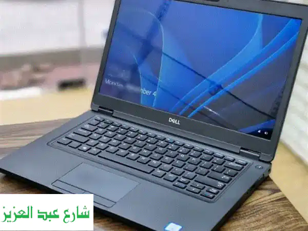لابتوب ديل 5400 | Core i5 الجيل الثامن | كسر زيرو بضمان 3...