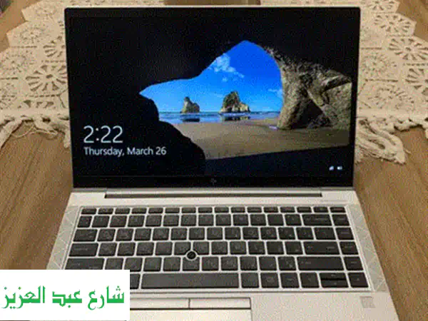 لابتوب ديل 5400 | Core i5 الجيل الثامن | كسر زيرو بضمان 3 شهور | أداء احترافي بسعر لا يُعوّض