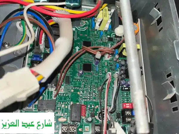 صيانة تكييف  فك وتركيب في التجمع