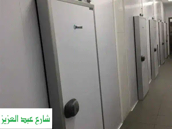 غرف تبريد وتجميد | ثلاجات عرض | جديد ومستعمل |...