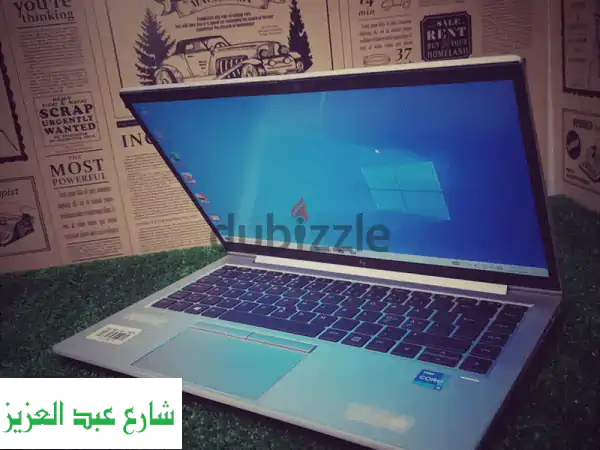 HP EliteBook 840 G8: لاب توب i5 ج11 للعمل والدراسة | أداء وسرعة...