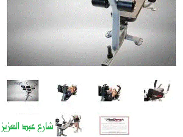 مقعد تمارين بطن X2 الأمريكي الأصلي: AbS Bench لبطن...