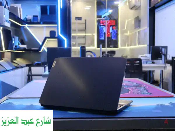 عرض حصري بنصف السعر: لابتوب Lenovo IdeaPad Gaming 3i710th H GTX – قوة الجيل العاشر لتجربة ألعاب لا تُضاهى من مزايا تكنولوجيز!