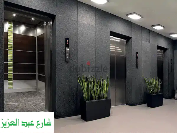 مصاعد اسانيرات للشركات