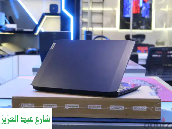 عرض حصري بنصف السعر: لابتوب Lenovo IdeaPad Gaming 3i710th H GTX –...
