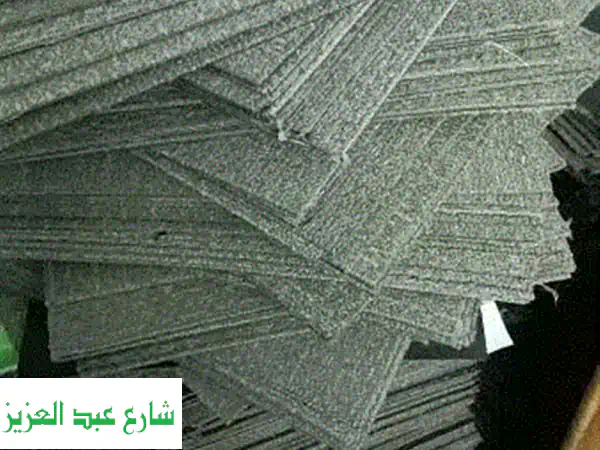 أرضيات مكتبك وعيادتك: تركيب بلاطات موكيت باحترافية...