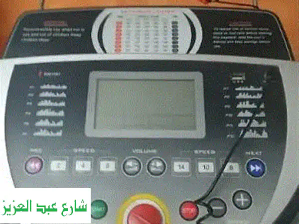 جهاز Multi Gym منزلي متكامل | تمرين شامل لكل العضلات بحالة ممتازة - سعر مميز!