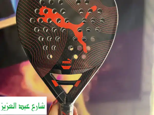 مضارب بادل احترافية: خامات ممتازة، أداء لا مثيل...