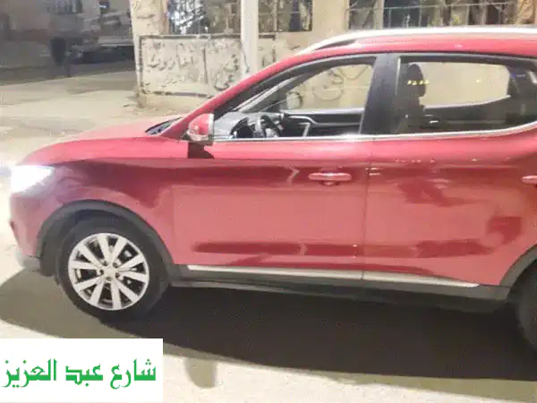 MG ZS للإيجار: انطلق بمتعة وراحة | عروض أسبوعية...