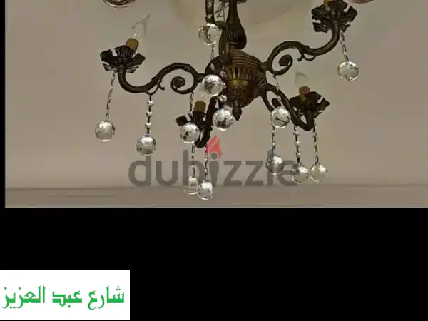 مطلوب شراء نجف بجميع أنواعه وخردته | أعلى سعر...