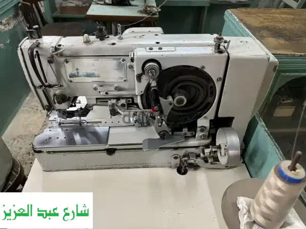 ماكينة عراوي سنجر يباني أصلي بحالة ممتازة جدااا