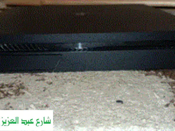 بلايستيشن 4 سليم كسر الزيرو ✨ أحدث موديل CUH-2216A | 3 أذرع تحكم وملحقات كاملة | سعر PS4 قابل للتفاوض!