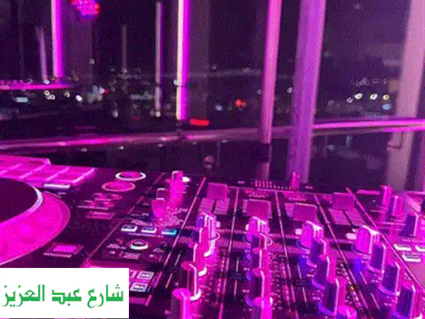 AG EVENTS: خصم 35% لحفلتك الأسطورية! DJ، صوت، إضاءة وشاشات مبهرة