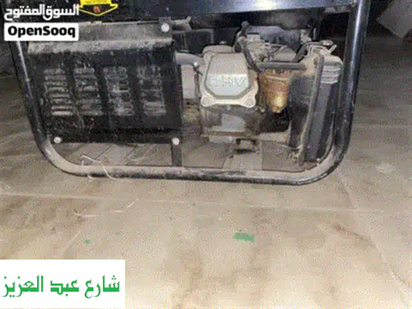 فرصة لا تعوض! مولد كهرباء استرا كوري (Astra Korea) بنزين...