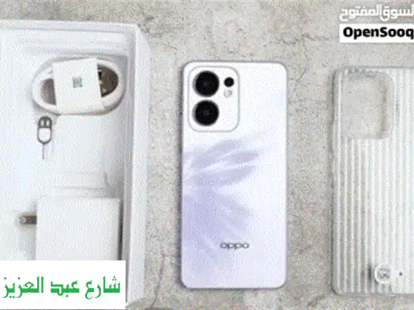 OPPO Reno 13 Pro: عرض رمضان الأسطوري! الأناقة والقوة بين يديك + الدفع عند الاستلام