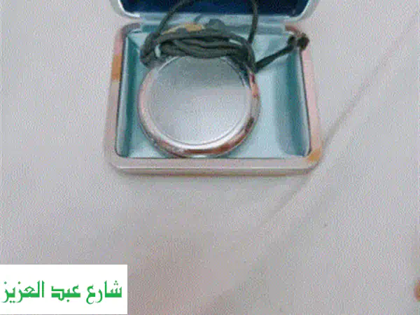 تحفة نادرة: ساعة ستوب ووتش سوفيتية أصلية جديدة تمامًا - ميكانيكية بدون بطارية!