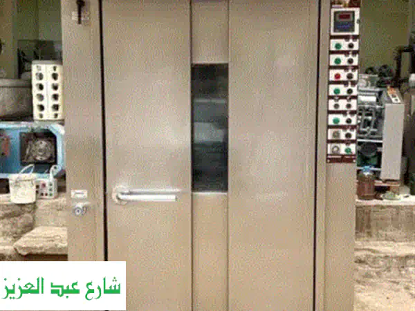 معدات مخابز استيراد خارج