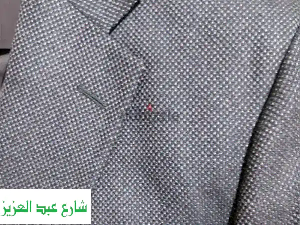 بليزر صوف خالص أورجينال ماركة ماركس آند سبنسر M,S