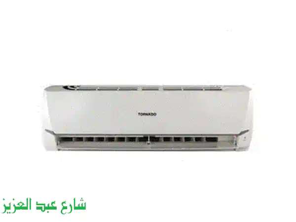 استمتع ببرودة الصيف بلا هموم: تكييف شارب 1.5 حصان قسط 18 شهر بدون فوائد ببطاقات CIB! (حصري من البدر للتكييف)