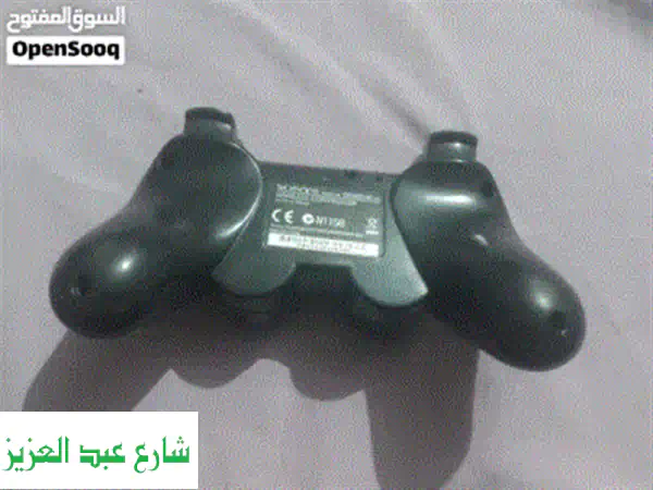 فرصة ذهبية: يد تحكم Sony PlayStation 3 يابانية أصلية 