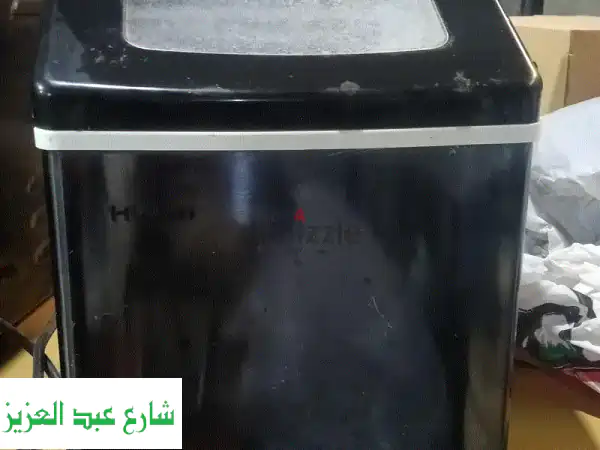 Ice maker over counter