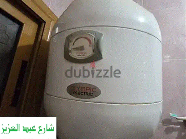 سخان يونيفرسال 10 لتر بحالة ممتازة: دفء فوري وموثوق لمنزلك!