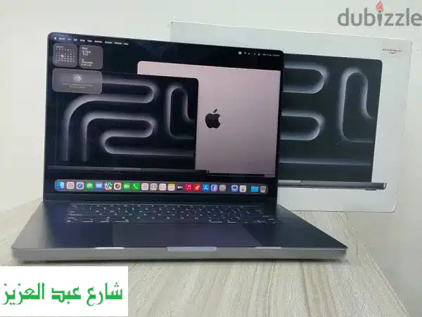 Mac Book pro m4 max 16 inch 1 tera 48 GB Ram Used