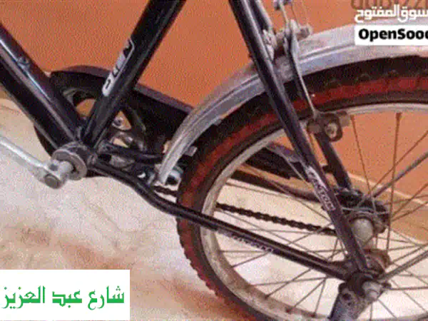 عجله مستعمله بحاله ممتازه