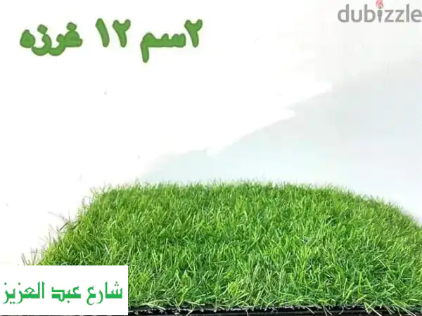 نجيل صناعي وديكورات فاخرة في مصر | وداعاً...