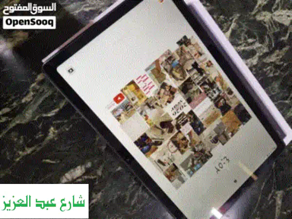 تابلت سامسونج ⁦⁦A7⁩⁩ للبيع بسعر ⁦⁦4000⁩⁩وقابل للتفاوض ⁦⁦Samsung⁩⁩ ⁦⁦Galaxy⁩⁩ ⁦⁦Tab⁩⁩ ⁦⁦A7⁩⁩ للبيع بحالة ممتازة  التابلت اس