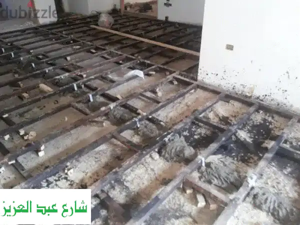 باركيه أحلامك بأسعار لا تقاوم! تركيب، صيانة، وتوريد احترافي | خصم خاص الآن!