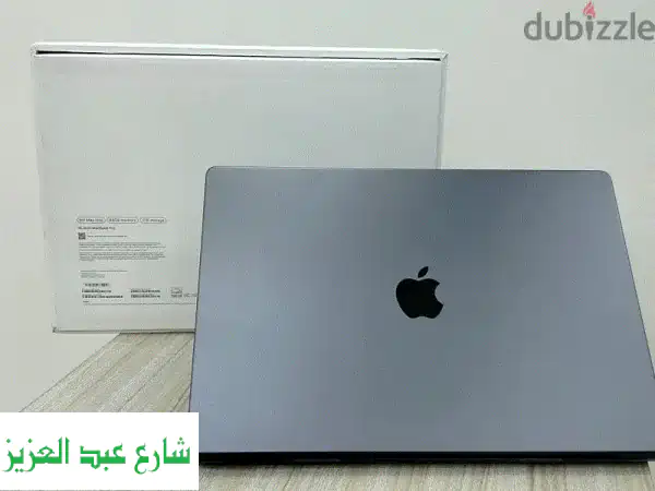 Mac Book pro m4 max 16 inch 1 tera 48 GB Ram Used