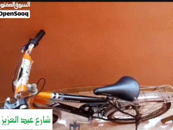 عجله مستعمله بحاله ممتازه