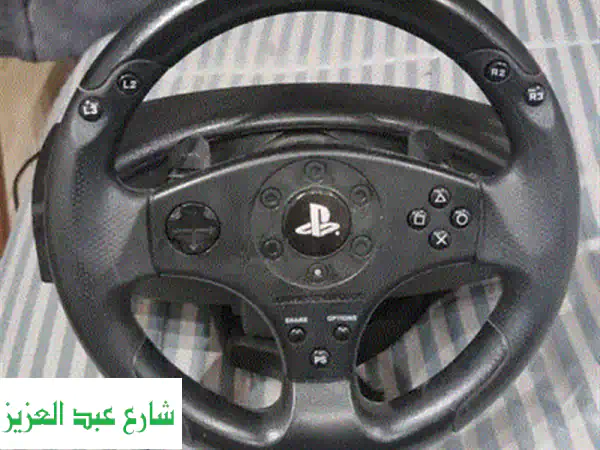 دراع بلاستشن   5 مستعمل