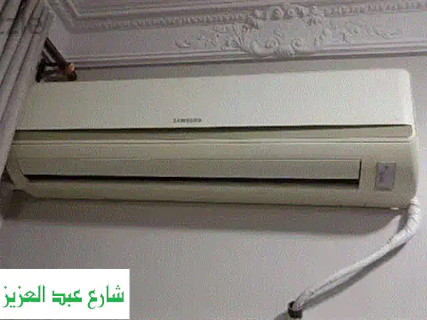 تكييف تورنيدو بارد واحد ونص حصان