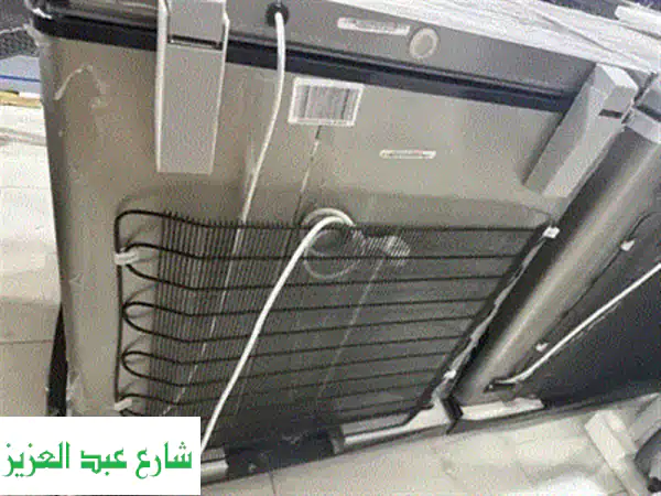 ديب فريزر 480 لتر الي جي