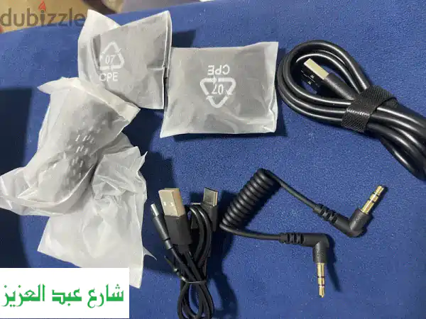 ميكروفون لاسلكي