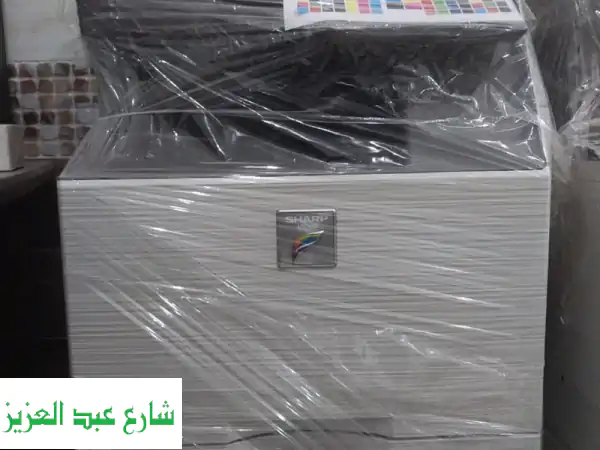 فيرست ايجيت: أحدث ماكينات تصوير المستندات والطابعات متعددة الوظائف بأسعار ممتازة وضمان!