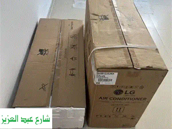 فرصة ذهبية: تكييف يونيون اير 3 حصان بحالة الزيرو | تبريد جبار بسعر لا يُصدق!