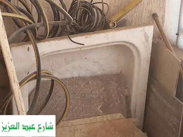 العبور الجديده  حى المجد