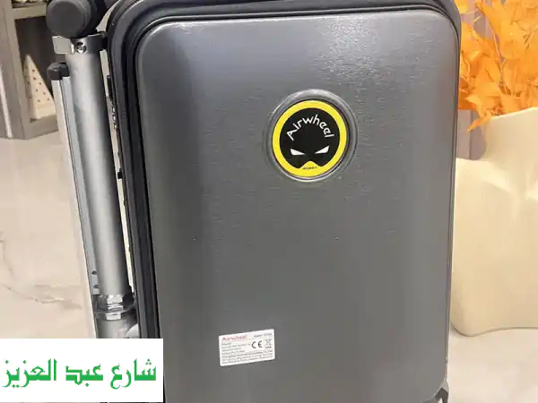 شنطة سفر ذكية بشاحن مدمج | مقاس 20 | جديدة وارد الإمارات