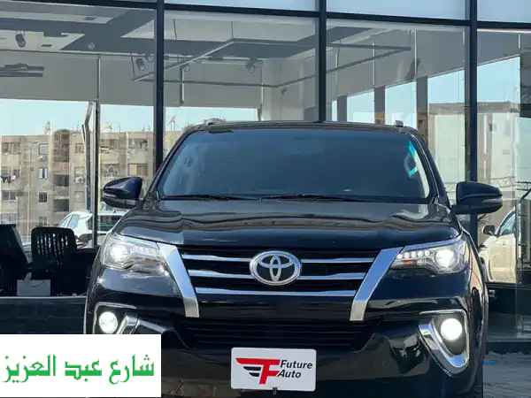 تويوتا فورتشنر 2021  Elegance فابريكا بالكامل