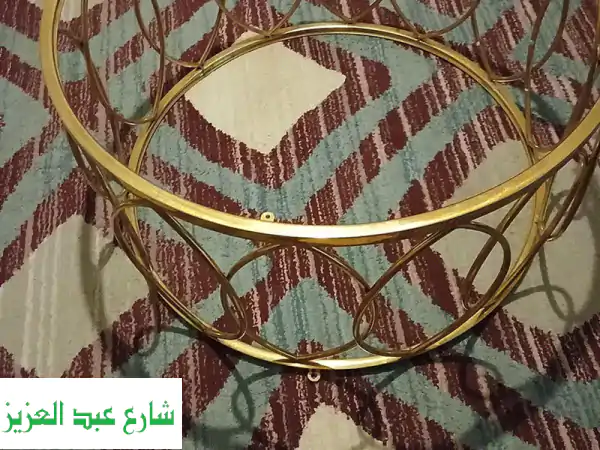 فرصة لا تعوض! ترابيزة ستانلس مقاس 80 سم - استعمال...