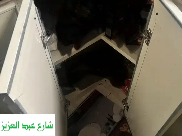 فرصة لا تعوض: مطبخ ألومنتال فاخر بحالة ممتازة -...